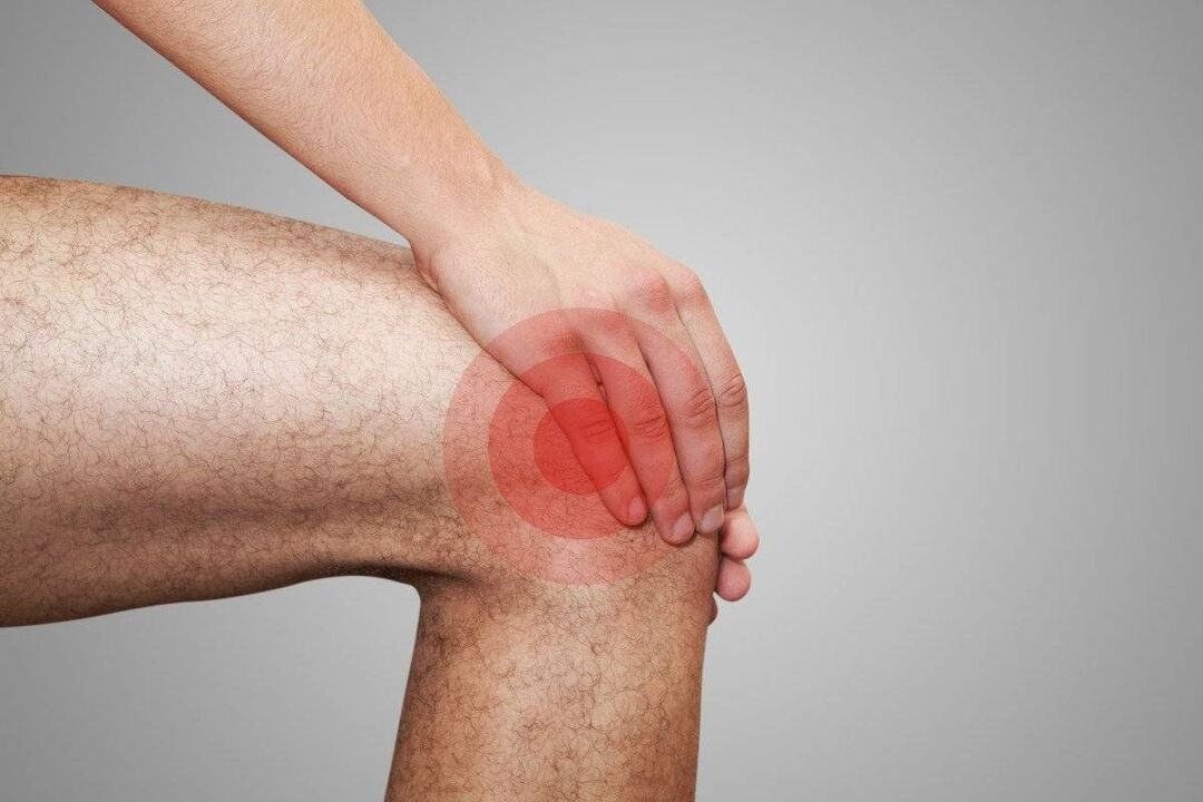 przyczyny bólu kolan