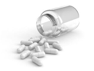 Lek w leczeniu osteochondrozy szyjki macicy