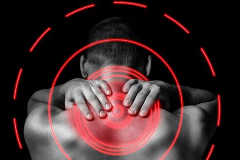 osteochondroza szyjna u mężczyzny