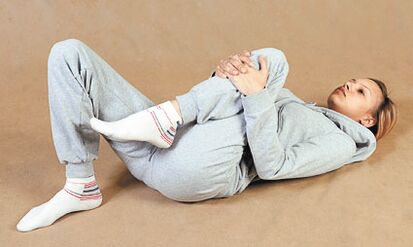 ćwiczenia na artrozę stawu kolanowego